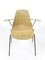 Wicker Chair by Campo e Graffi for Home Torino, Italy, 1950s 5