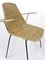 Wicker Chair by Campo e Graffi for Home Torino, Italy, 1950s 4