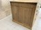 French Country Oak Double Sided Architects Plan Chest 6