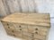 French Country Oak Double Sided Architects Plan Chest 4