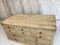 French Country Oak Double Sided Architects Plan Chest, Image 4