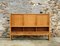 Sideboard aus Eiche, 1950er 1