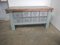 Carpenter Bench with Drawers, 1950s 1