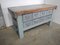 Carpenter Bench with Drawers, 1950s, Image 2