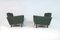 Fauteuils, Italie, 1960s, Set de 2 5