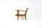 Armchair with Rope Seat in the Style of Gio Ponti 2