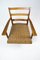 Armchair with Rope Seat in the Style of Gio Ponti, Image 6