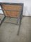 Tabouret en Fer, 1960s 8