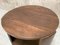 Art Deco French Gueridon Side Table, Image 3
