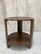 Art Deco French Gueridon Side Table, Image 1