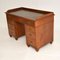 Antique Victorian Military Campaign Desk, England 7