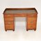 Antique Victorian Military Campaign Desk, England 1