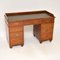 Antique Victorian Military Campaign Desk, England 2