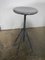 Tabouret Pivotant et Ajustable, 1950s 2