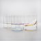 Iride Glassware Set by Kanz Architetti for Kanz, Set of 6 5