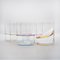 Iride Glassware Set by Kanz Architetti for Kanz, Set of 6, Image 5
