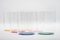 Iride Glassware Set by Kanz Architetti for Kanz, Set of 6, Image 2
