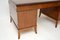 Antique Swedish Biedermeier Style Satin Birch Partners Desk 8