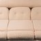 Vintage 3-Seater Sofa in Bouclé Ivory, 1970s, Image 4