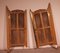 Hispano Moorish Hinged Doors, Set of 2, Image 1