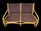 Rattan Living Room Furniture, Sweden, 1960s, Set of 3, Image 8