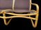 Rattan Living Room Furniture, Sweden, 1960s, Set of 3, Image 20