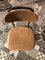 Vintage Steel Office Chair from Cosco, 1940s, Image 6