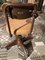 Chaise de Bureau Vintage en Acier de Cosco, 1940s 5