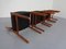 Dänische Esszimmerstühle aus Teak von Glyngore Stolefabrik, 1960er, 4er Set 10