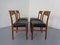 Danish Teak Dining Chairs from Glyngore Stolefabrik, 1960s, Set of 4, Image 9