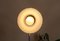 Art Deco Gerbera Wall Lamp, Italy, 1940s 7