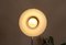 Lámpara de pared Gerbera Art Déco, años 40, Imagen 7