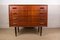 Danish Teak Dresser by Borge Mogensen for Soborg Mobelfabrik, 1960s 1