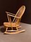 Mid-Century Rocking Chair in Light Elm by Lucian Ercolani for Ercol 6