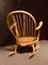 Mid-Century Rocking Chair in Light Elm by Lucian Ercolani for Ercol, Image 3