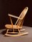 Mid-Century Rocking Chair in Light Elm by Lucian Ercolani for Ercol 2