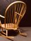 Rocking Chair Mid-Century en Orme Clair par Lucian Ercolani pour Ercol 5
