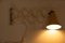 Lampada a forbice gialla di Anvia Holland, Immagine 12