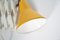 Dutch Yellow Scissor Lamp from Anvia Holland, Image 13