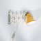 Dutch Yellow Scissor Lamp from Anvia Holland 15