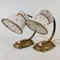 Art Deco Table Lamps, 1950s, Set of 2 5