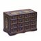 Folk Art Painted Chest of Drawers, 1900s, Image 10