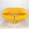 Chaise Ribbon par Pierre Paulin pour Artifort, 1970s 3