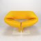 Chaise Ribbon par Pierre Paulin pour Artifort, 1970s 1