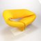 Chaise Ribbon par Pierre Paulin pour Artifort, 1970s 2