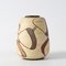 Mid-Century German Torino Vase by Franz Schwaderlapp for Sawa, 1950s 1