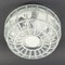 Mid-Century Glass Wall or Ceiling Light from Limburg, Germany, 1960s 2