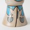 Italian Ceramic Money Box by Romolo Verzolini for Studio Errevi, 1970s 4