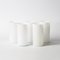 Weiße Modell I-114 Becher aus Opalglas von Timo Sarpaneva für Iittala, 5er Set 2
