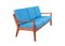 Danish Senator Sofa by Ole Wanscher for Cado / France & Son, Image 1